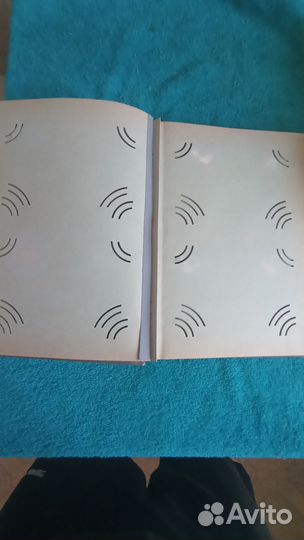 Старый фото альбом СССР