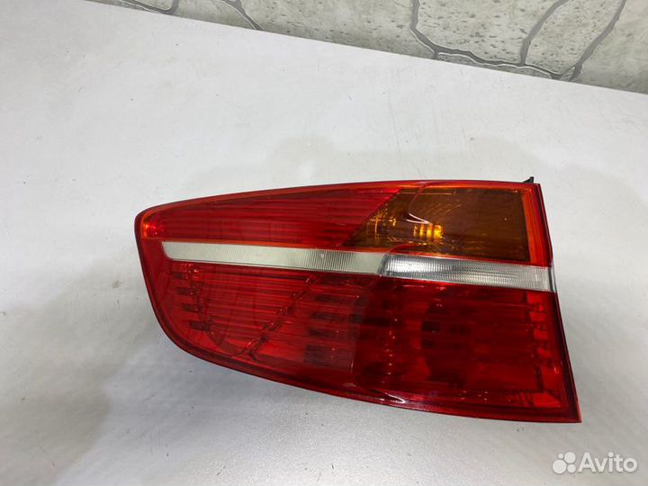 Фонарь заднего хода задний левый Bmw X6 E71 2011