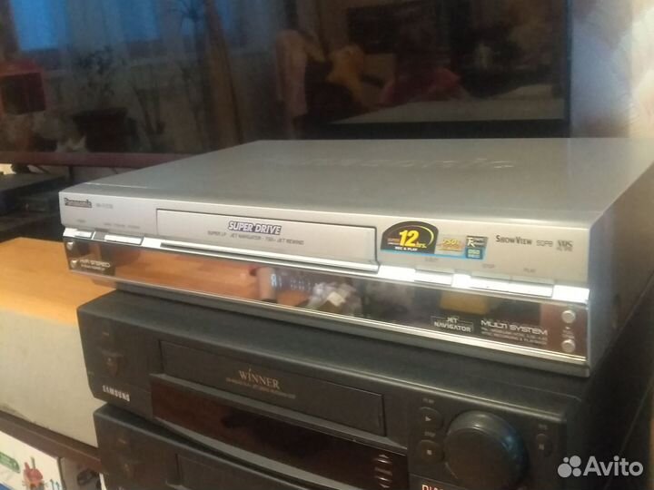 Hifi стерео видеомагнитофон