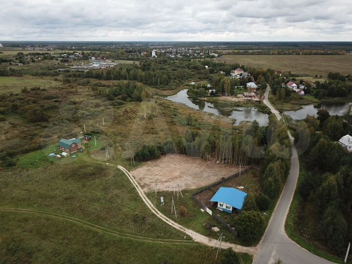 Участок 21 сот. (ИЖС)