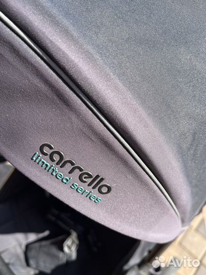 Коляска corello bravo limited edition