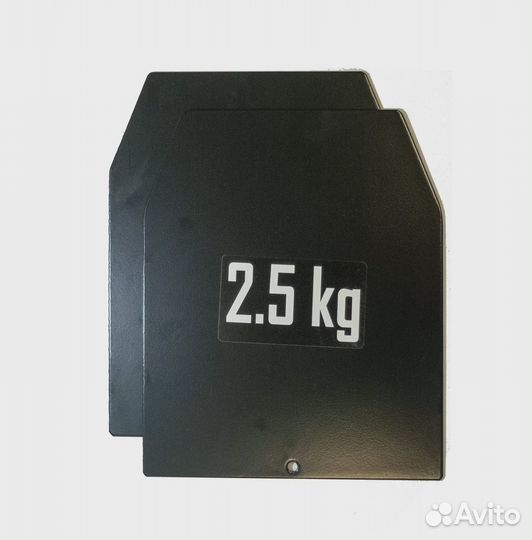 Жилет утяжелительный swat 14 кг