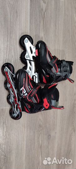 Роликовые коньки детские