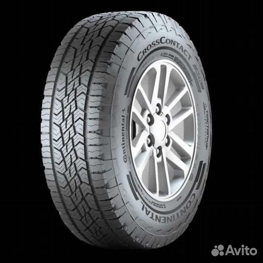 Continental ContiCrossContact ATR 255/60 R17 106V