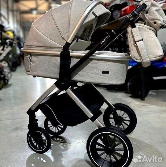 Коляска Luxmom 750 