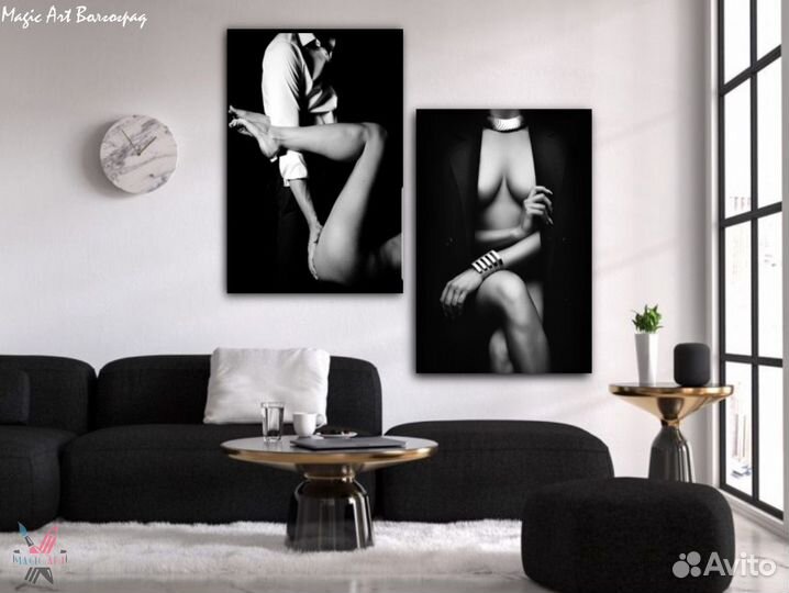 Стильные, пикантные картины в Волгограде