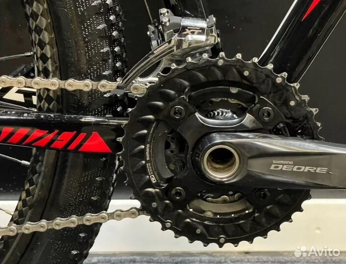 Найнер Specialized Hardrock 29 Custom