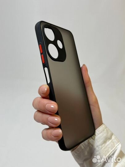 Чехол бампер для Infinix Hot 30i