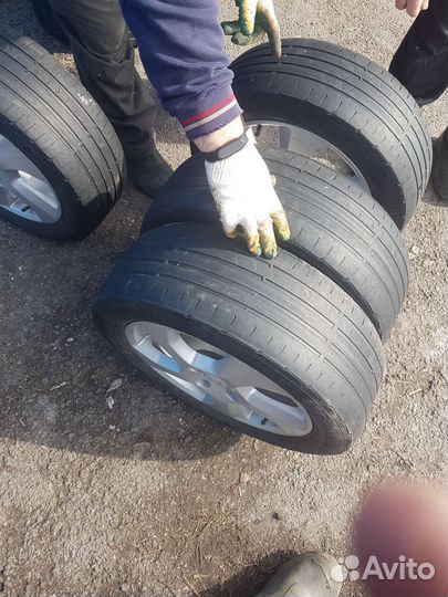 Continental ContiPremiumContact 5 205/55 R16