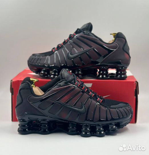 Nike shox tl