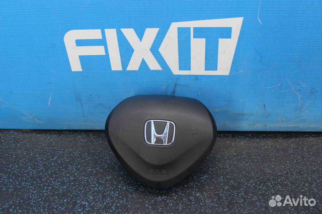 Подушка безопасности водителя Honda Accord (Хонда