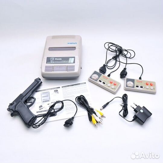 Денди Dendy steepler 300-in-1