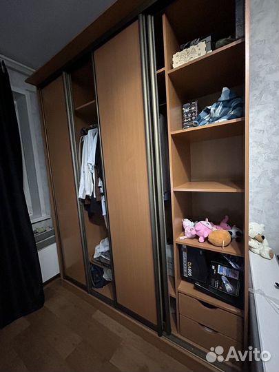 Шкаф купе бу