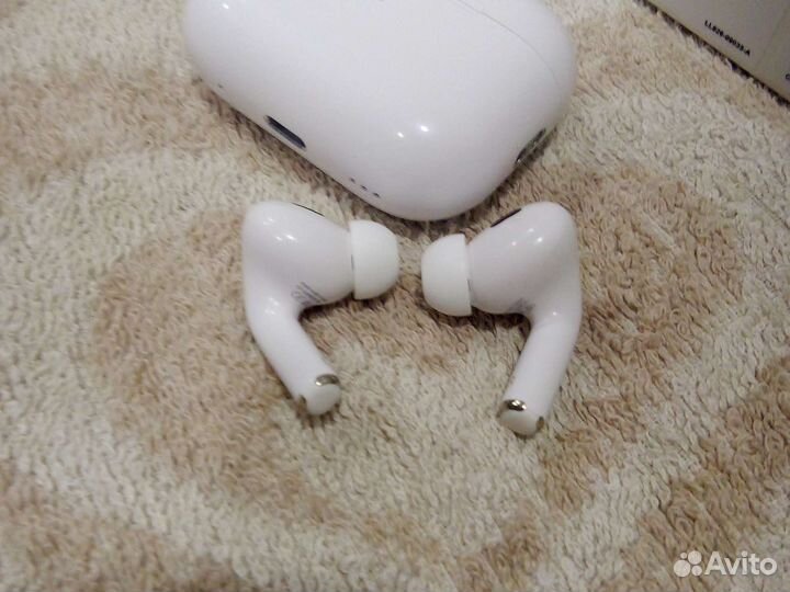 Наушники Apple AirPods pro2 оригинал на гарантии