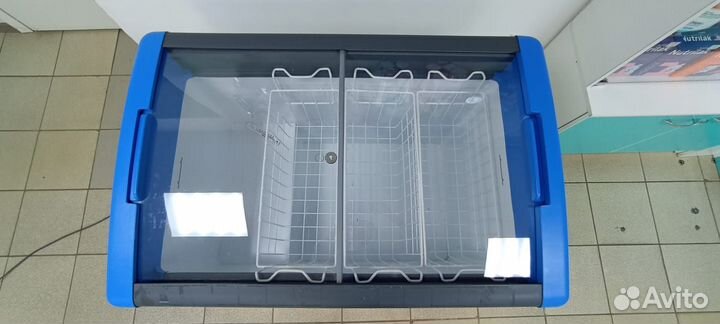 Морозильник ларь бу п. Новые Ляды