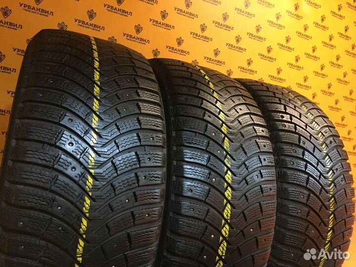 Michelin Latitude X-Ice North 2 235/55 R19 105T