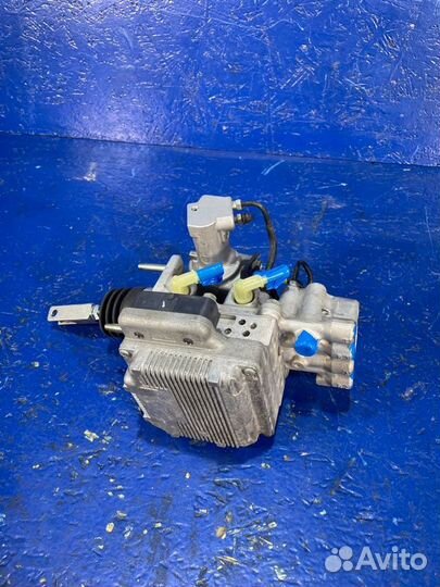 Блок абс Lexus Nx 300H 2arfxe 2017