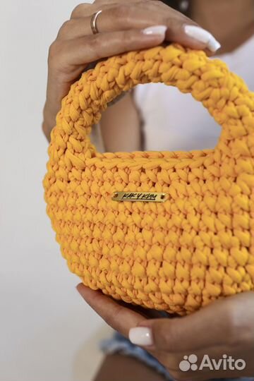 Сумка ручной работы