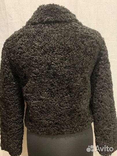 Куртка женская шерпа 44 размер