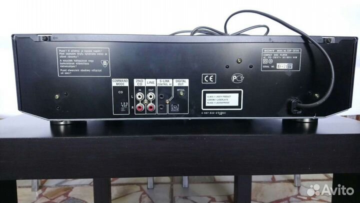 Мегаченджер CD Pioneer PD-F706 на 25 дисков, пульт