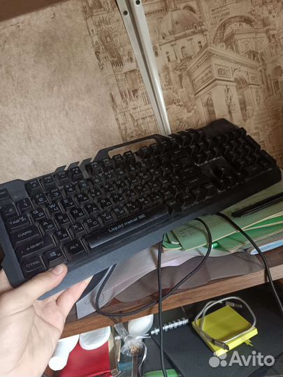 Компьютер в комплектации