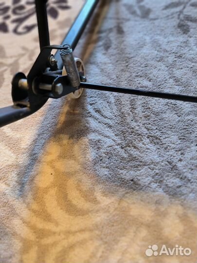 Коляска санки