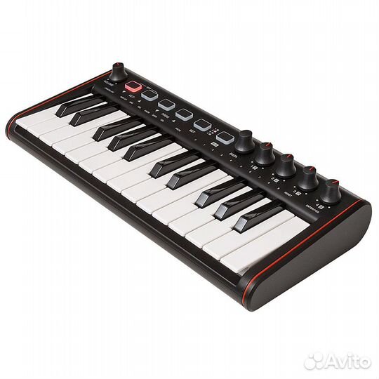 USB midi-клавиатура IK Multimedia iRig Keys 2 Mini