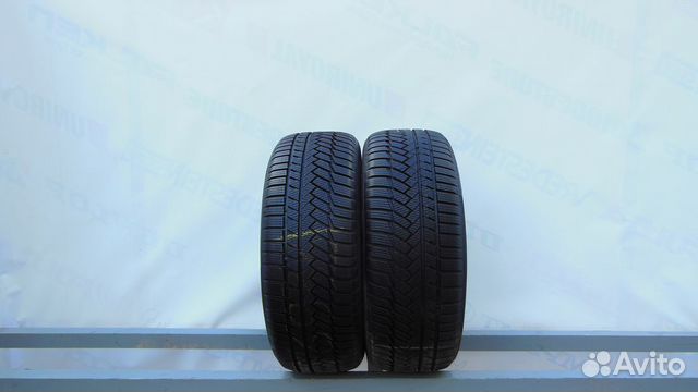 Continental ContiWinterContact TS 850 P 225/55 R17 101H