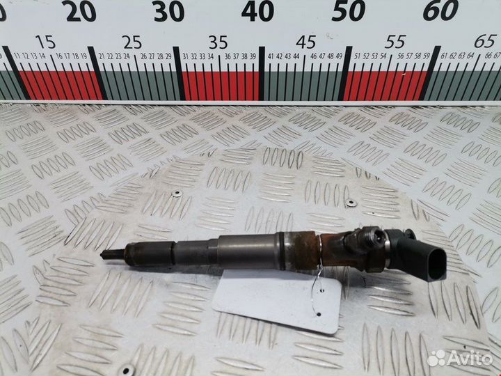 Б/У Б/У Форсунка дизельная электрическая 445110131