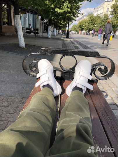 Кеды adidas