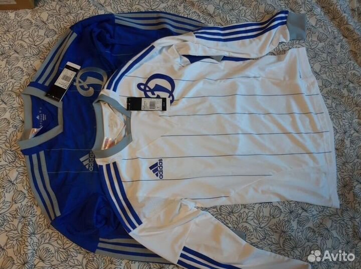 Футболки Adidas climacool размер S 46