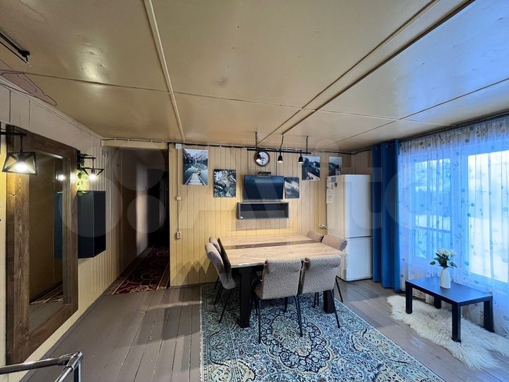 Дом 80 м² на участке 30 сот.