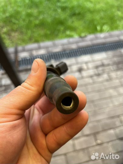 Катушка зажигания hyundai solaris 2 kia rio 4