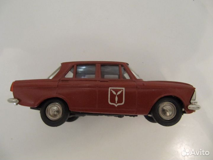 Москвич 408 «400 лет Саратову»