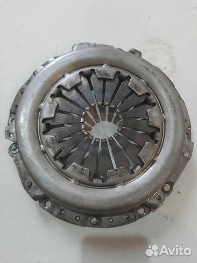 Корзина и диск сцепления Hyundai Accent