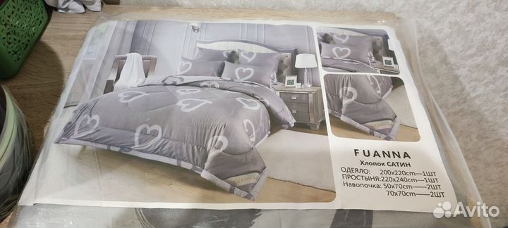 Постельное бельё