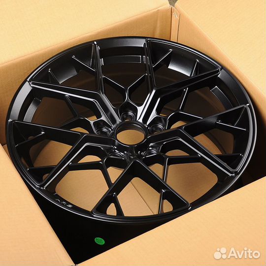 Диски Anzoo Autoparts 049-8 8x18/5x114.3 D73.1 ET3