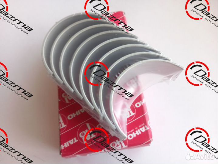 Taiho R814hstd Вкладыш шатунный NQR75/90/NPR75 (ST