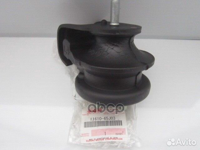 Опора двигателя suzuki grand vitara 1.6,2.0 05-15