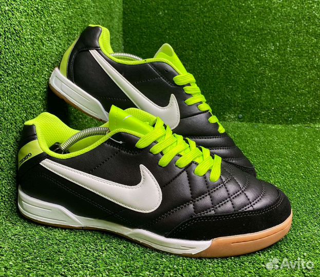 Футзалки Nike Tiempo в ассортименте
