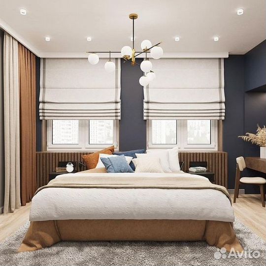 Римские шторы на заказ