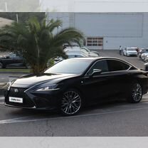 Lexus ES 3.5 AT, 2018, 118 750 км, с пробегом, цена 4 250 000 руб.