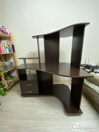 Компьютерный стол мечты