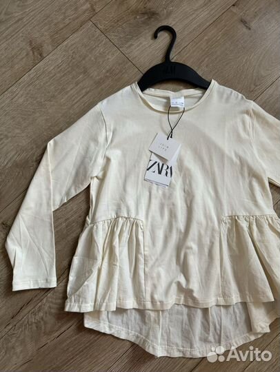 Блуза zara 134