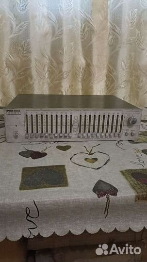 Эквалайзер прибой э014с