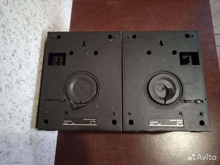 Акустика колонки