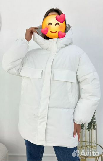Куртка женская зимняя 44-46