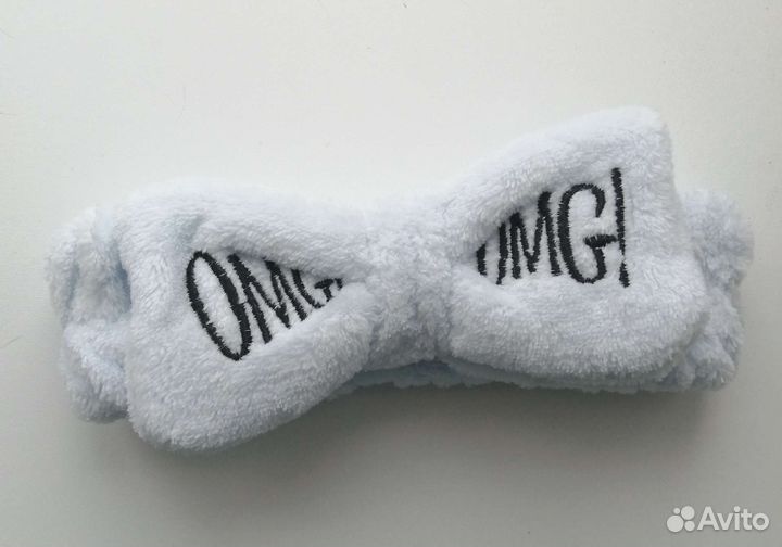 Повязка на голову omg