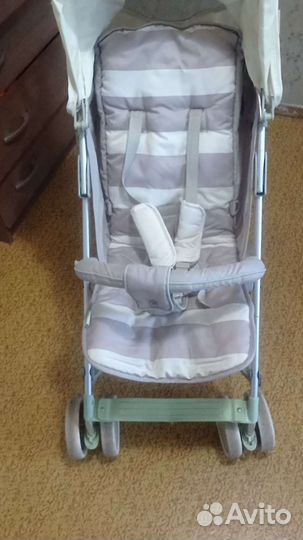 Прогулочная коляска бу