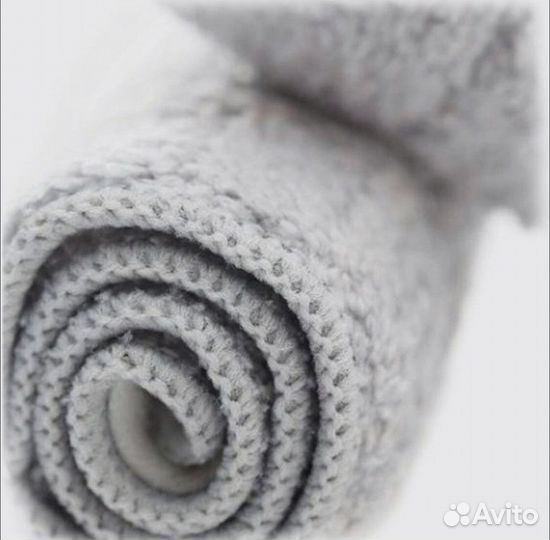 Сменная насадка для швабры Deerma TB 500,4шт